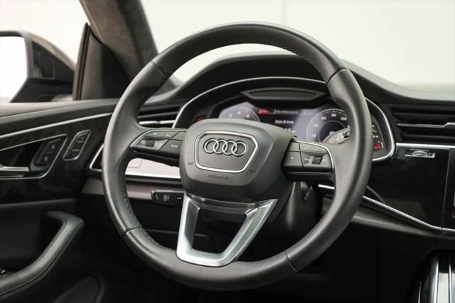 2022 Audi Q8 Prestige 55 TFSI quattro Tiptronic