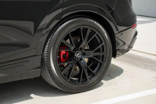 2022 Audi Q8 Prestige 55 TFSI quattro Tiptronic