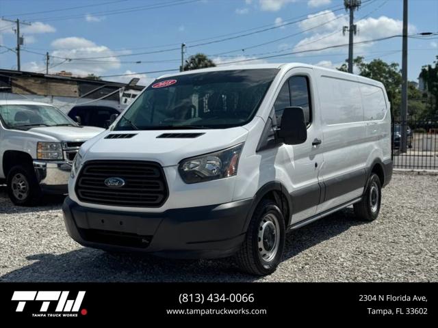 2018 Ford Transit w/Sliding Side Door w/RWB for sale in Tampa, FL