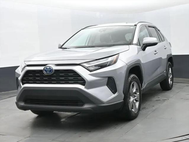 2022 Toyota RAV4 Hybrid XLE for sale in Irvington, NJ