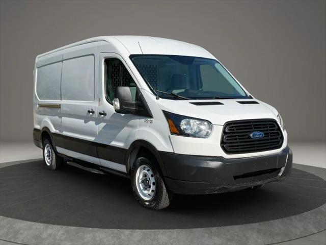 2019 Ford Transit Medium Roof w/Sliding Side Door w/LWB