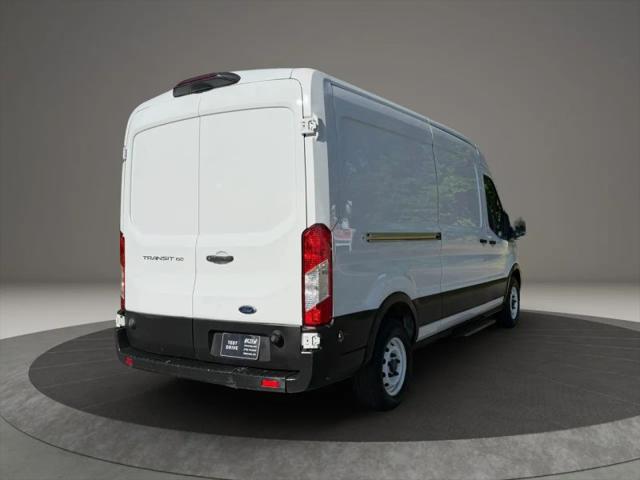 2019 Ford Transit Medium Roof w/Sliding Side Door w/LWB