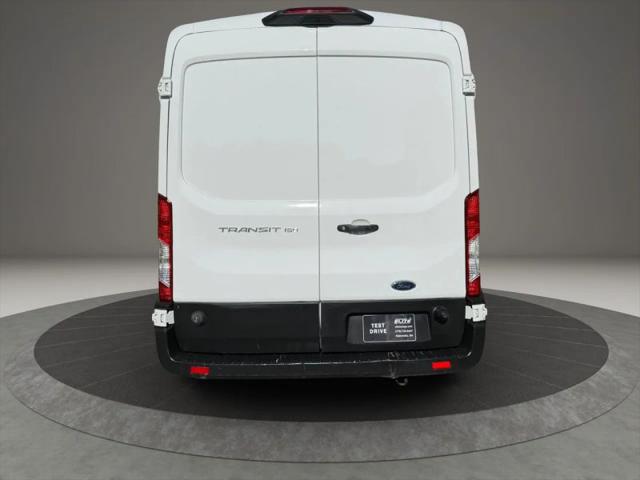2019 Ford Transit Medium Roof w/Sliding Side Door w/LWB