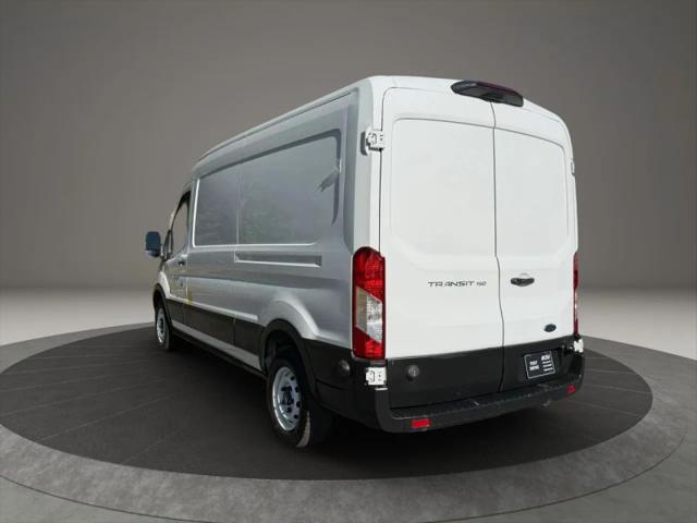 2019 Ford Transit Medium Roof w/Sliding Side Door w/LWB