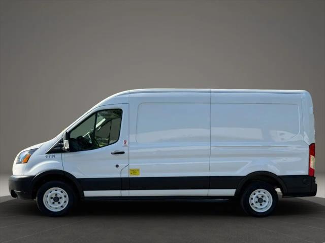 2019 Ford Transit Medium Roof w/Sliding Side Door w/LWB