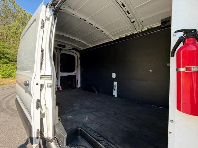 2019 Ford Transit Medium Roof w/Sliding Side Door w/LWB