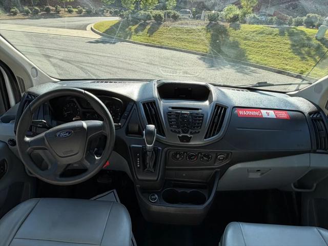 2019 Ford Transit Medium Roof w/Sliding Side Door w/LWB