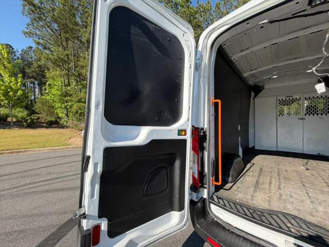 2019 Ford Transit Medium Roof w/Sliding Side Door w/LWB