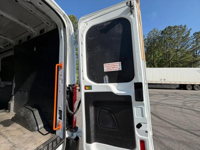 2019 Ford Transit Medium Roof w/Sliding Side Door w/LWB