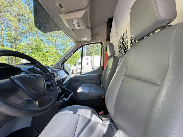 2019 Ford Transit Medium Roof w/Sliding Side Door w/LWB