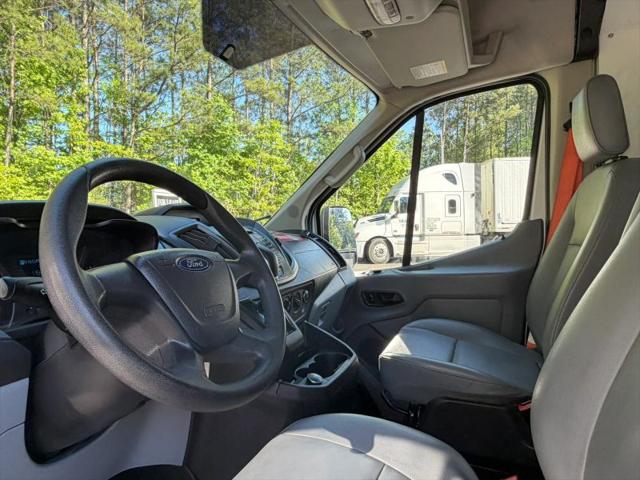 2019 Ford Transit Medium Roof w/Sliding Side Door w/LWB
