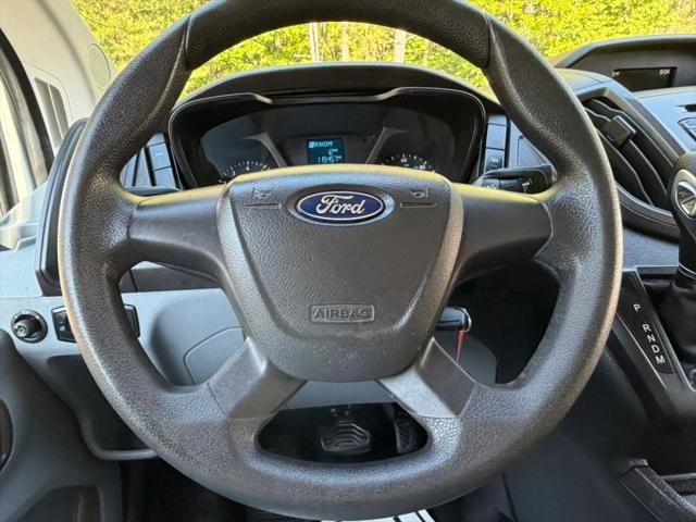 2019 Ford Transit Medium Roof w/Sliding Side Door w/LWB