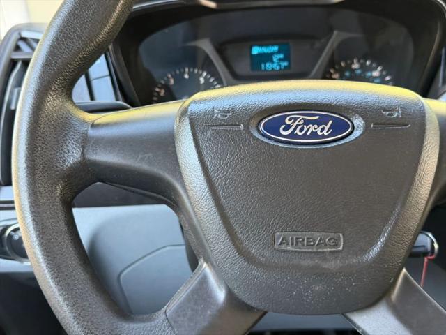 2019 Ford Transit Medium Roof w/Sliding Side Door w/LWB