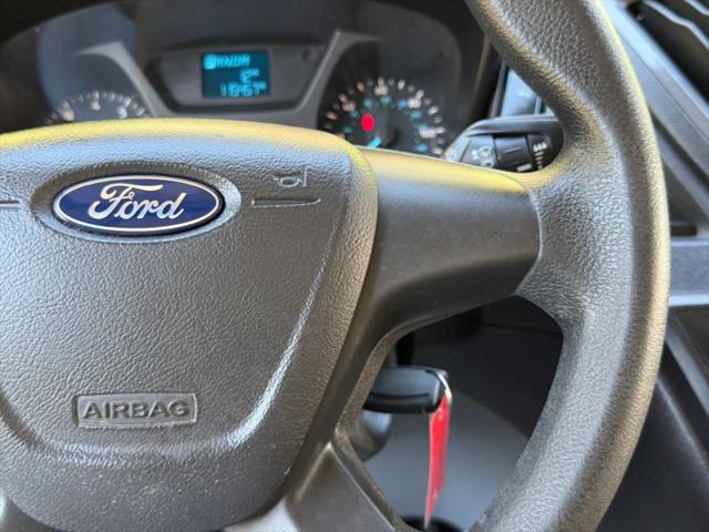 2019 Ford Transit Medium Roof w/Sliding Side Door w/LWB