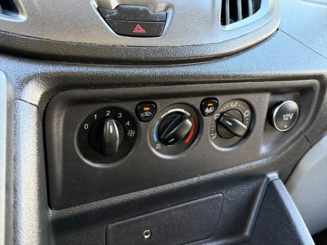2019 Ford Transit Medium Roof w/Sliding Side Door w/LWB