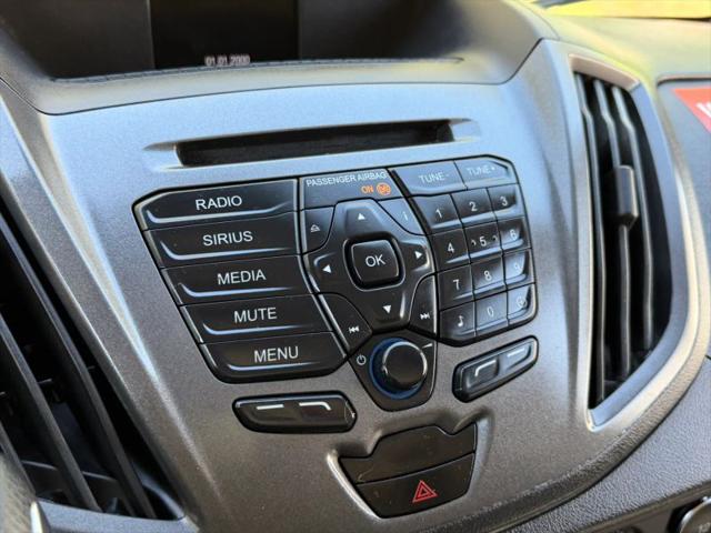 2019 Ford Transit Medium Roof w/Sliding Side Door w/LWB