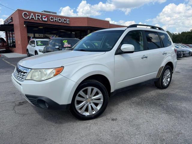 2011 Subaru Forester 2.5X Limited for sale in Tampa, FL