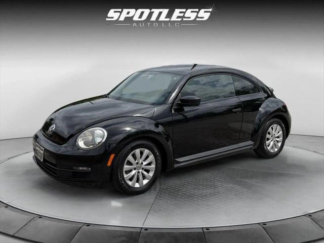 2015 Volkswagen Beetle 1.8T Fleet Edition for sale in San Antonio, TX