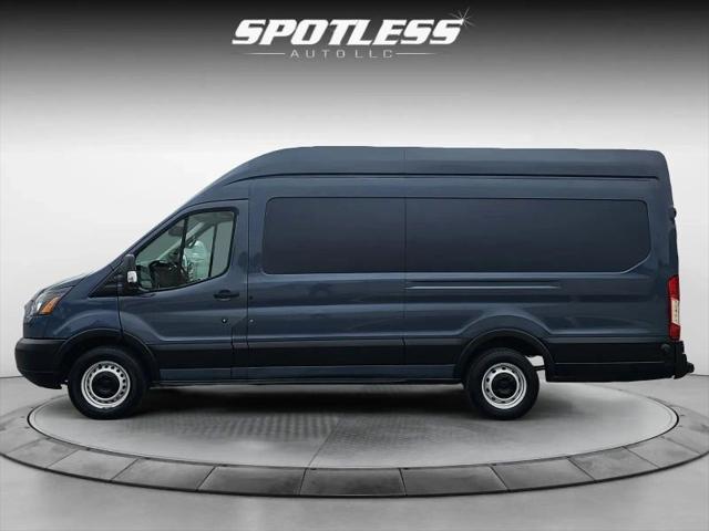 2019 Ford Transit Extended Length w/Sliding Side Door w/LWB