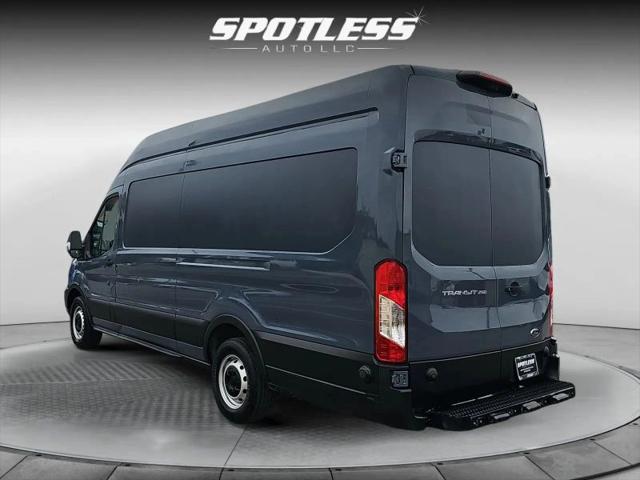 2019 Ford Transit Extended Length w/Sliding Side Door w/LWB