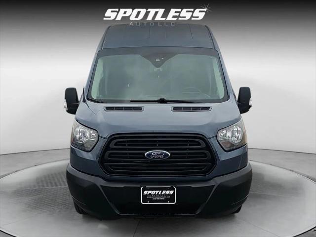 2019 Ford Transit Extended Length w/Sliding Side Door w/LWB