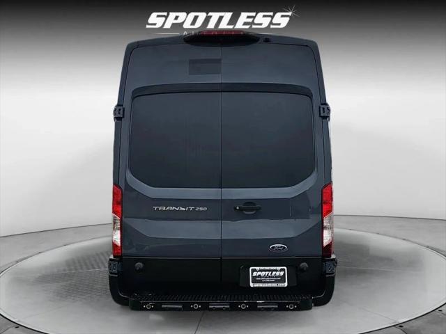 2019 Ford Transit Extended Length w/Sliding Side Door w/LWB