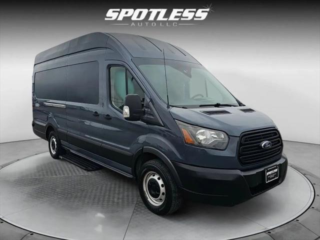2019 Ford Transit Extended Length w/Sliding Side Door w/LWB