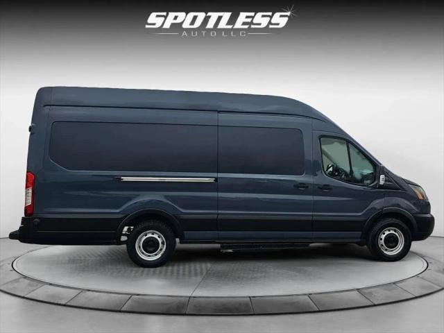 2019 Ford Transit Extended Length w/Sliding Side Door w/LWB