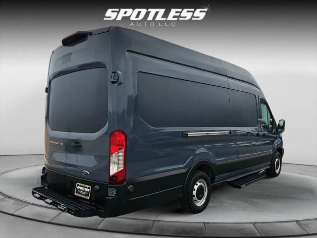 2019 Ford Transit Extended Length w/Sliding Side Door w/LWB