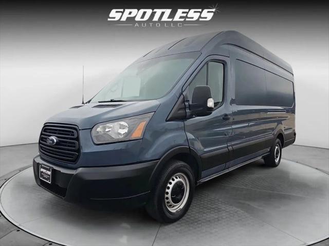 2019 Ford Transit Extended Length w/Sliding Side Door w/LWB
