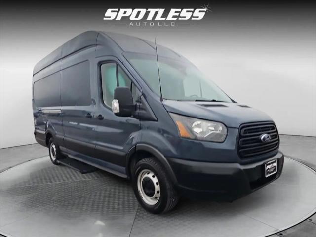 2019 Ford Transit Extended Length w/Sliding Side Door w/LWB