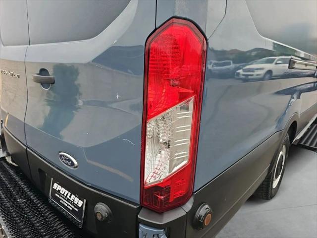 2019 Ford Transit Extended Length w/Sliding Side Door w/LWB