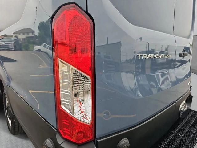 2019 Ford Transit Extended Length w/Sliding Side Door w/LWB