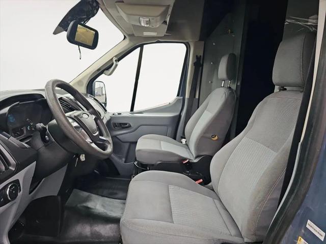 2019 Ford Transit Extended Length w/Sliding Side Door w/LWB