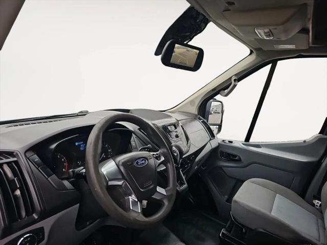 2019 Ford Transit Extended Length w/Sliding Side Door w/LWB
