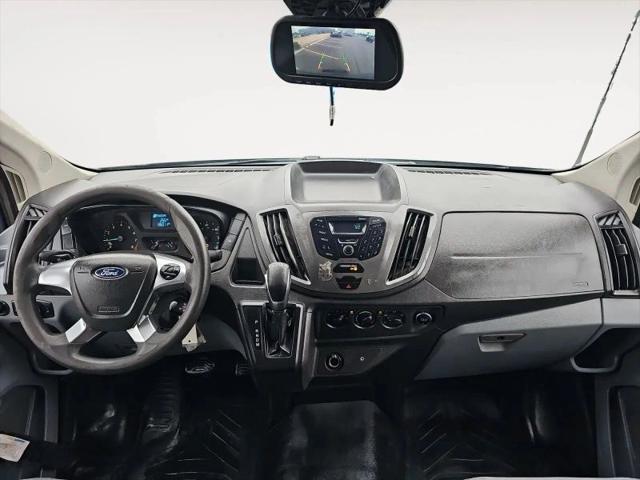 2019 Ford Transit Extended Length w/Sliding Side Door w/LWB