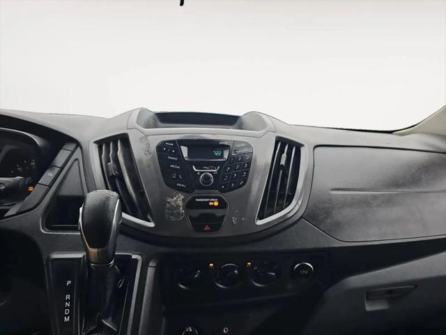 2019 Ford Transit Extended Length w/Sliding Side Door w/LWB