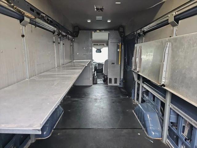 2019 Ford Transit Extended Length w/Sliding Side Door w/LWB