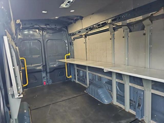 2019 Ford Transit Extended Length w/Sliding Side Door w/LWB