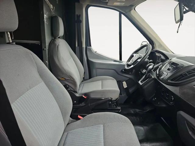 2019 Ford Transit Extended Length w/Sliding Side Door w/LWB