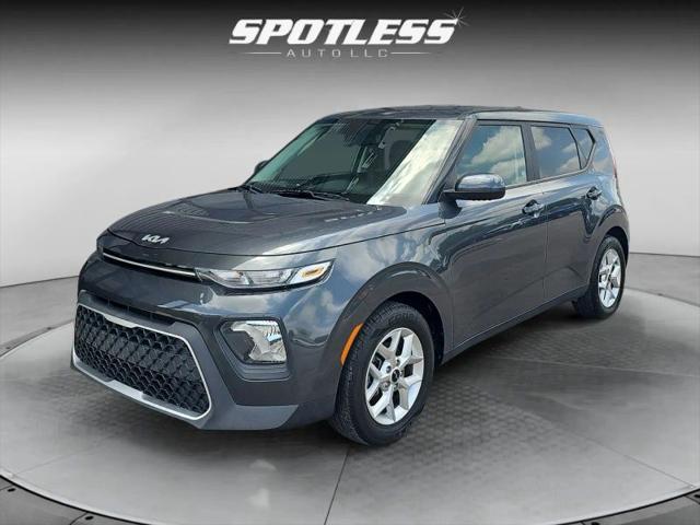 2022 Kia Soul LX for sale in San Antonio, TX