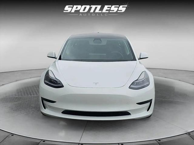 2021 Tesla Model 3 Long Range Dual Motor All-Wheel Drive