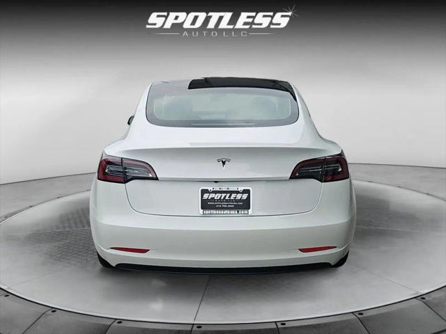 2021 Tesla Model 3 Long Range Dual Motor All-Wheel Drive