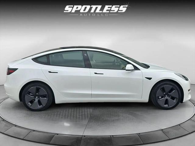 2021 Tesla Model 3 Long Range Dual Motor All-Wheel Drive