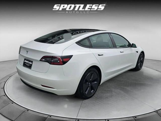 2021 Tesla Model 3 Long Range Dual Motor All-Wheel Drive