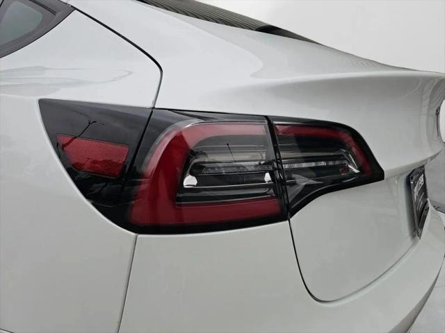 2021 Tesla Model 3 Long Range Dual Motor All-Wheel Drive
