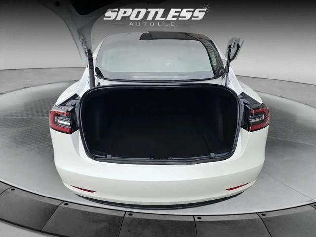 2021 Tesla Model 3 Long Range Dual Motor All-Wheel Drive