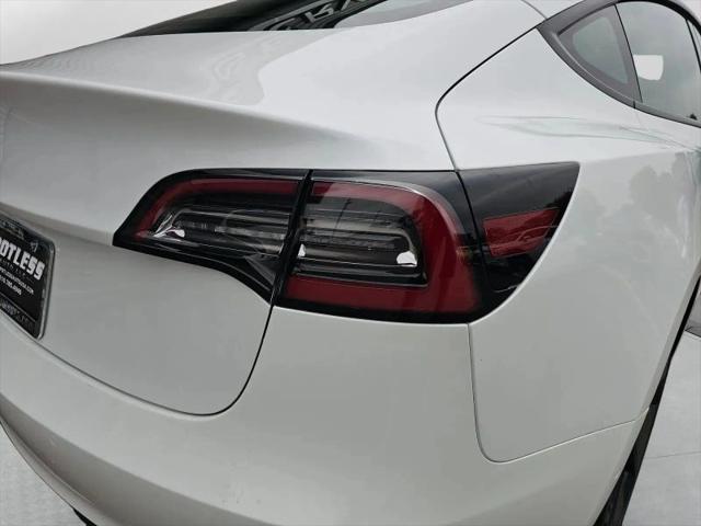 2021 Tesla Model 3 Long Range Dual Motor All-Wheel Drive