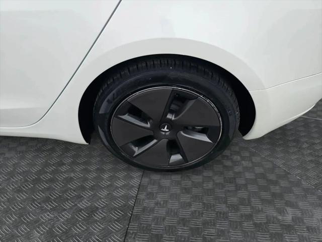2021 Tesla Model 3 Long Range Dual Motor All-Wheel Drive