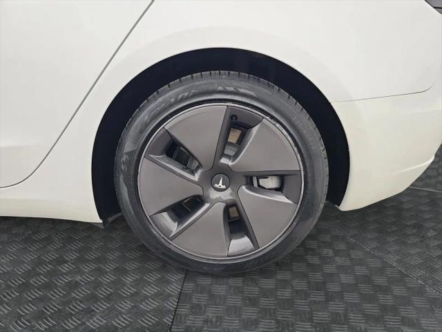 2021 Tesla Model 3 Long Range Dual Motor All-Wheel Drive